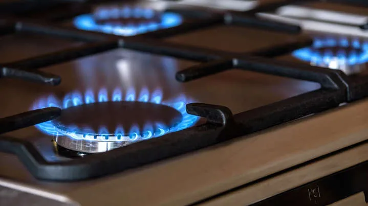 O maior preço do gás encanado influencia também o preço do gá de cozinha