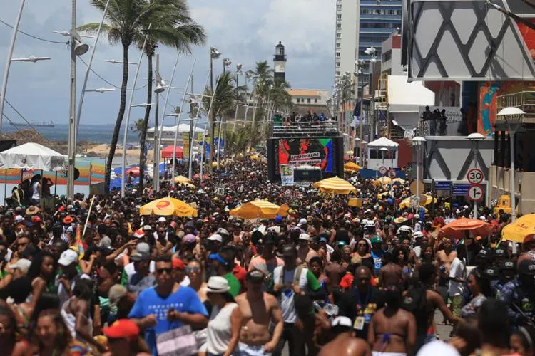 O Brasil é o o terceiro país latino-americano melhor colocado