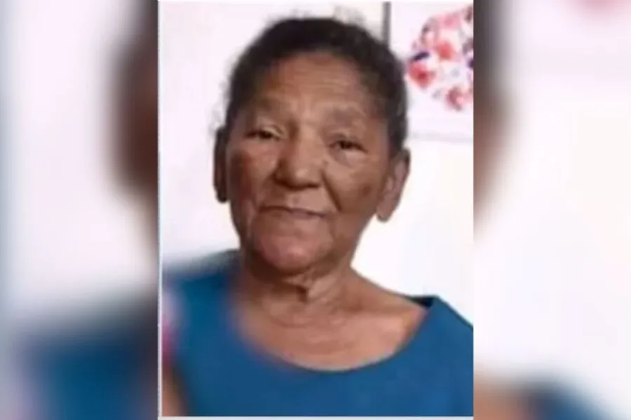 A aposentada, Maria Zilda, morreu na última quinta feira, 17