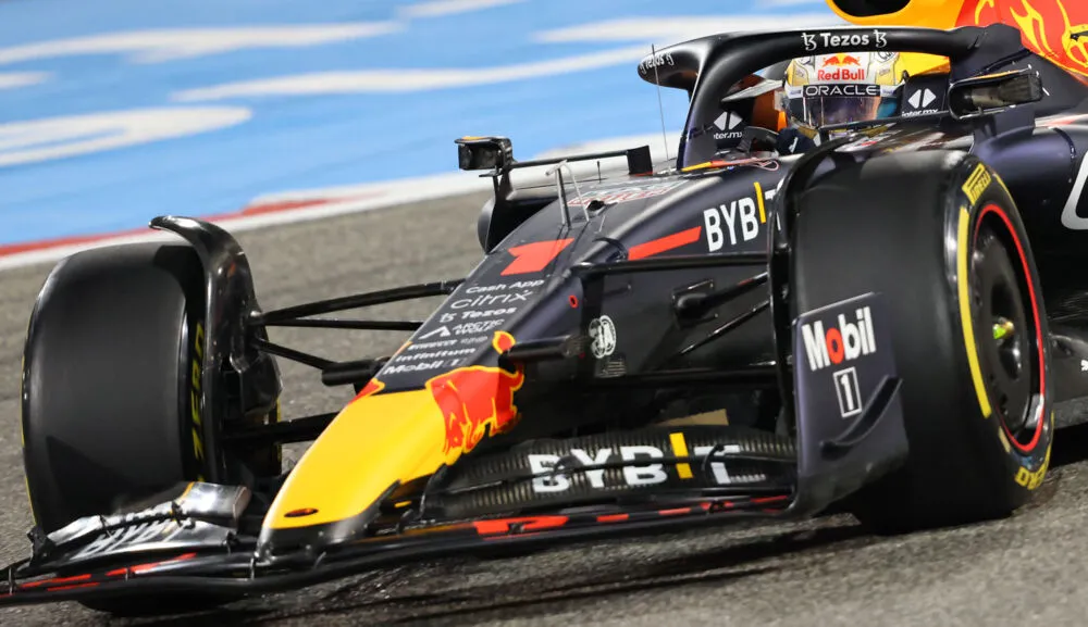 Campeão da temporada 2021, o piloto da Red Bull marcou 1min31s936 ao longo da sessão