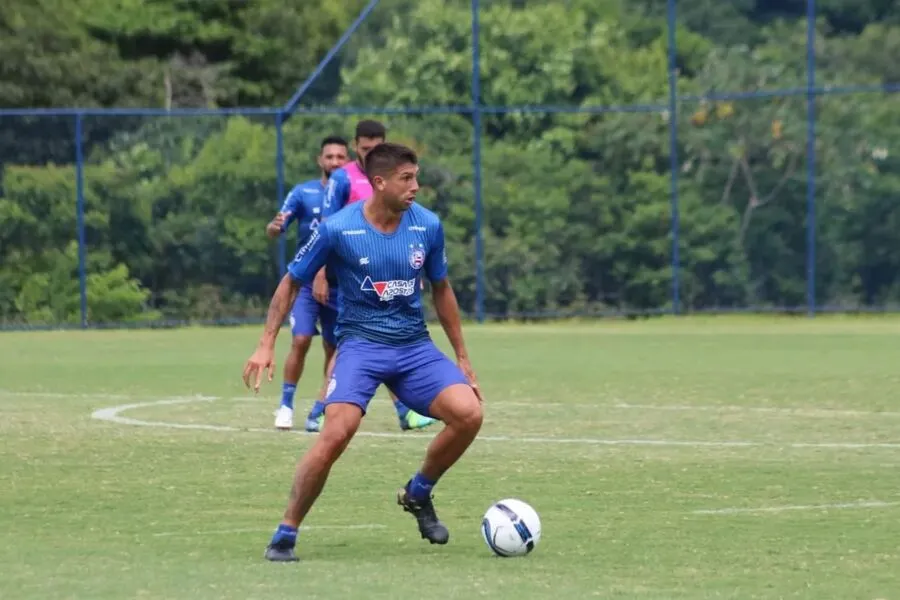 Depois de muito tempo, o meio-campista voltou a atuar por 90 minutos em uma partida