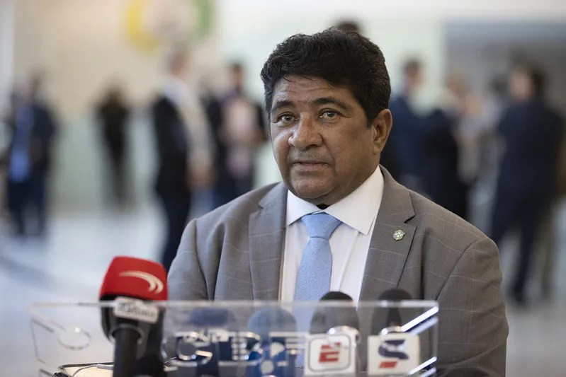 A capacidade de conciliar interesses explica a ascensão
 do representante do Nordeste na alta cúpula do esporte popular