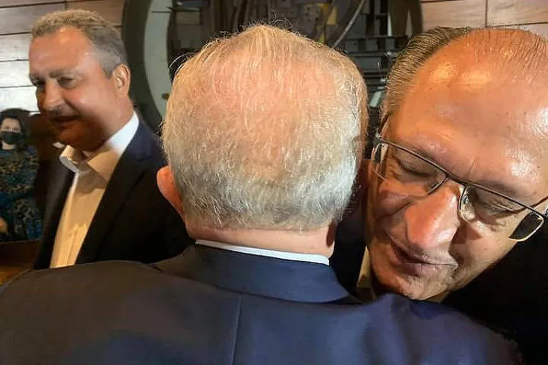 Aliança com Alckmin foi pensada justamente para que Lula vencesse no primeiro turno