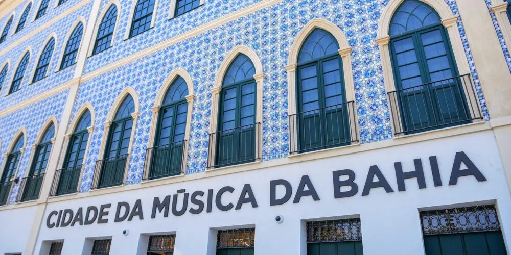 O museu foi inaugurado em setembro de 2021 e já registrou cerca de 45 mil visitas.