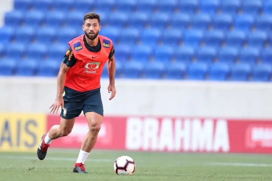 Zagueiro não era convocado desde a Copa América