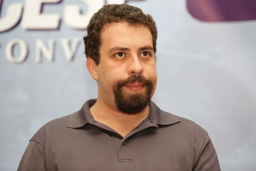 Boulos irá disputar uma vaga como deputado federal