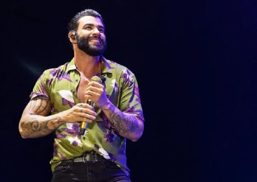 Sertanejo se apresentou em Palmas no último sábado
