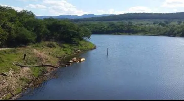 MP pediu que a Justiça determine que a Embasa conclua a recuperação física da Barragem em três meses