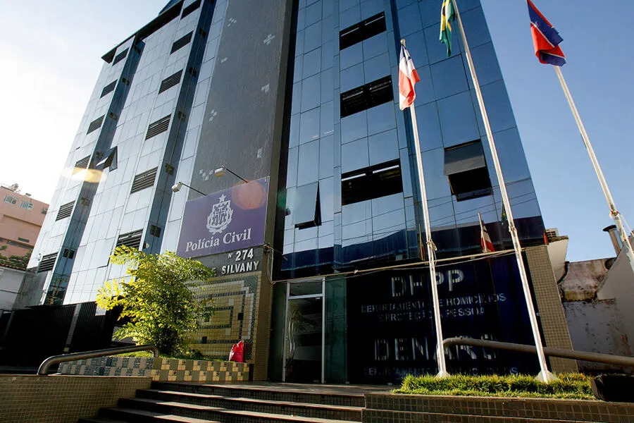 Homicídio contra o suspeito é investigado pelo DHPP
