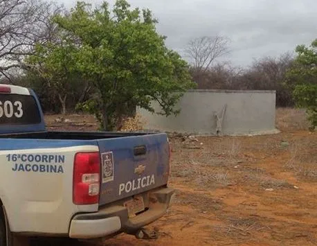 O suspeito foi autuado em flagrante