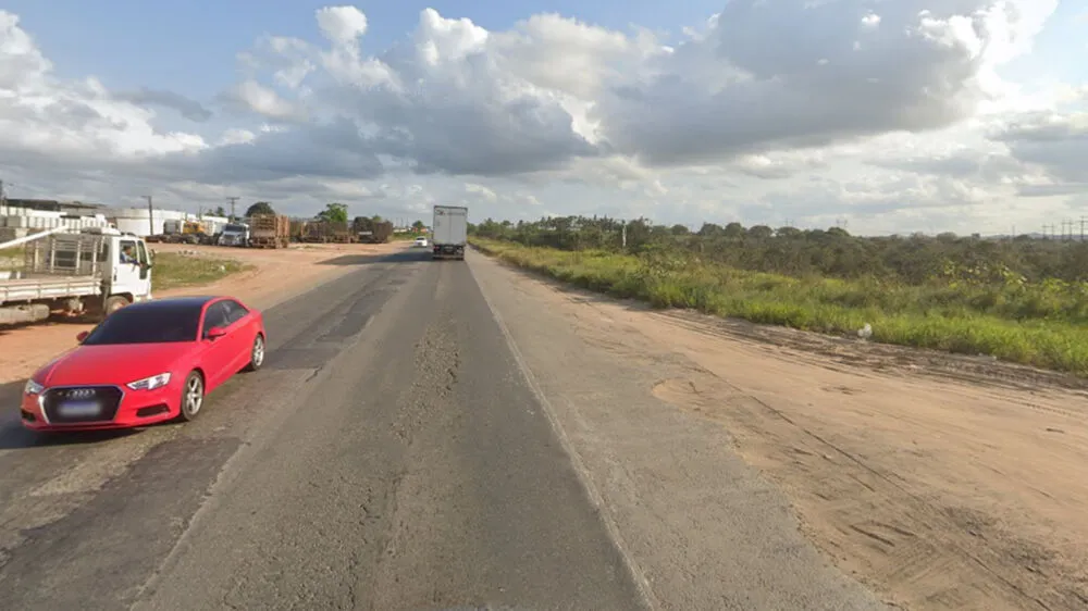 Veículo fazia linha entre Pernambuco e Tocantins