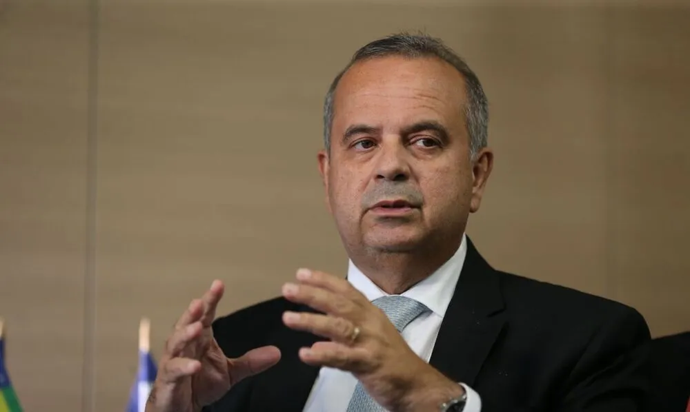 Rogério Marinho, ministro do Desenvolvimento Regional