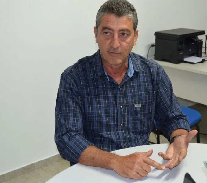 Gastos foram crescentes na gestão de Orlando Peixoto (Orlandinho)
