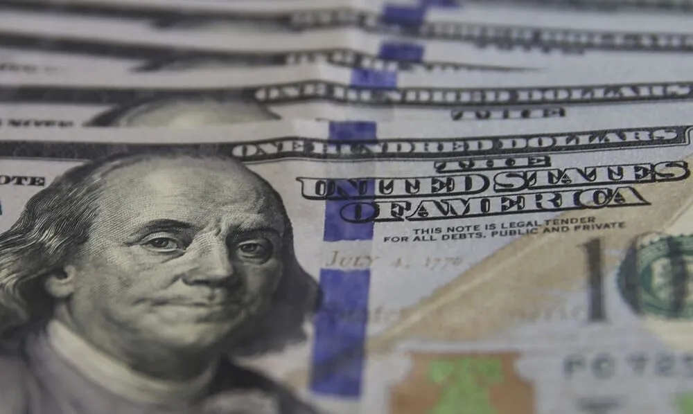 Em 2022, o real apresenta a maior valorização frente à divisa americana