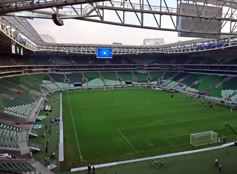 O Verdão recebe o Ituano às 21h35 (horário de Brasília), no Allianz Parque, em São Paulo