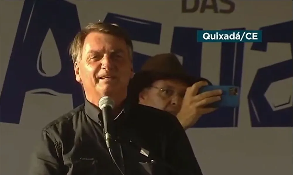 Imagem ilustrativa da imagem Bolsonaro diz que não há corrupção em seus ministérios