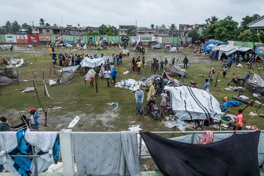 Em 2021, o Haiti sofreu terremoto e teve presidente assassinado