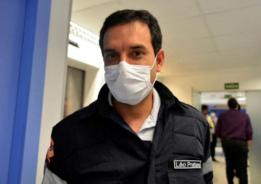 Prates deixa a Secretaria Municipal de Saúde na próxima quarta