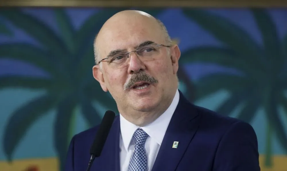 Em áudio vazado, ministro afirmou que o suposto favorecimento era um "pedido especial" do presidente Jair Bolsonaro