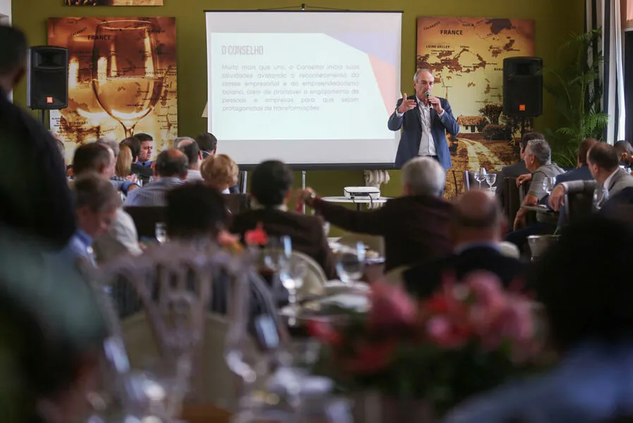 Evento reuniu representantes de 31 entidades de classe,  gestores e parlamentares