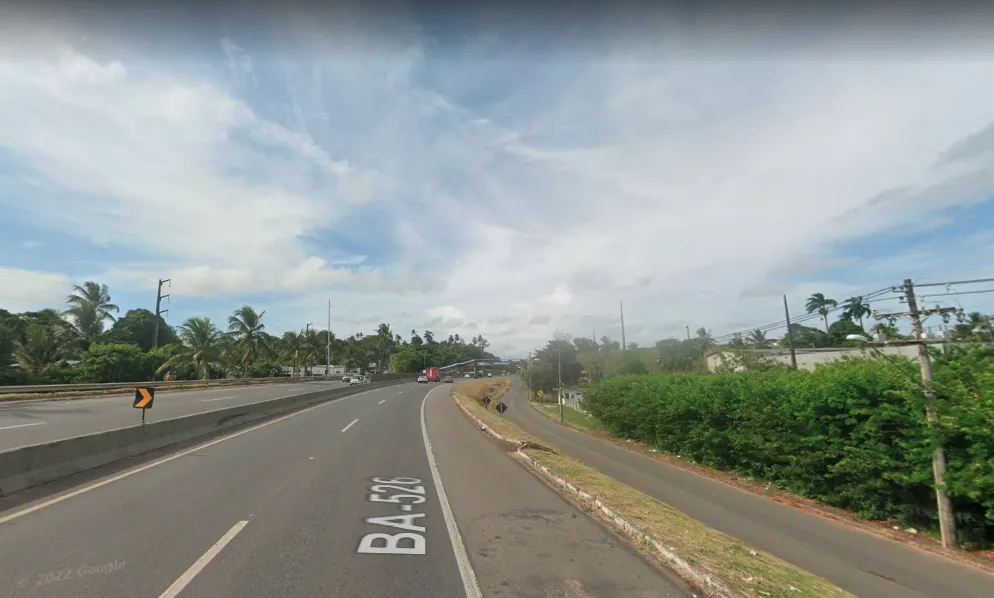 Coletivo saiu de Camaçari com destino à Estação Mussurunga