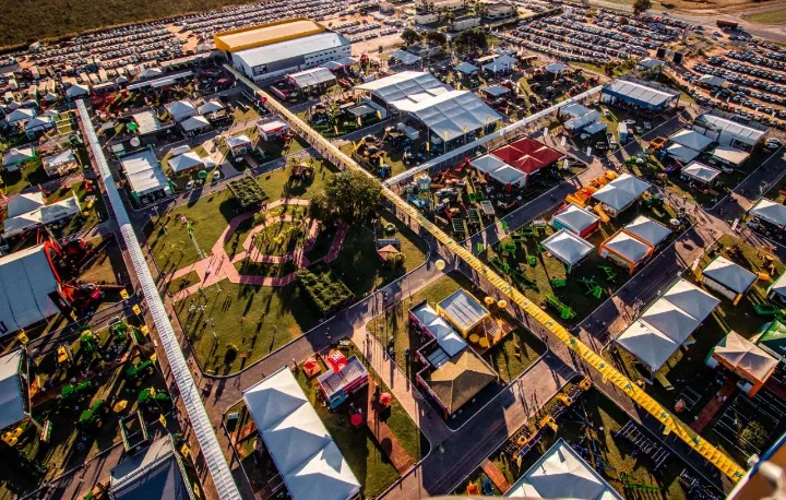 Bahia Farm Show chega maior e com novidades em 2022