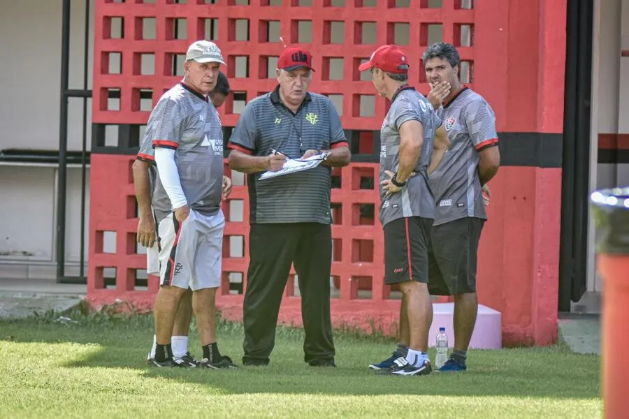 Primeira rodada do Vitória na Série C será no dia 10 de abril, contra o Remo, em Belém