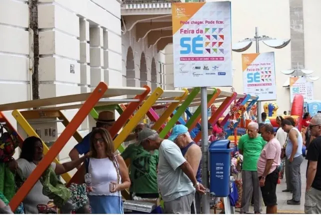 Visitação aberta das 16h às 22h