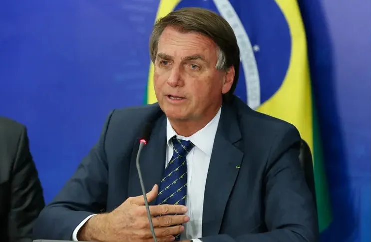 Presidente Jair Bolsonaro participará de evento partidário em Brasília