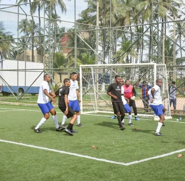 Pontos adquiridos até então são zerados e se consagra campeão quem levar a melhor no jogo