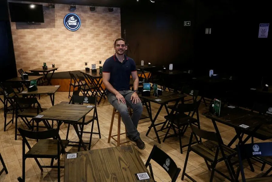 Imagem ilustrativa da imagem The Comedy House conta com elenco fixo e abre espaço para novos