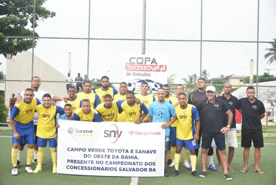 A empresa campeã do campeonato marcou 28 vezes durante a disputa