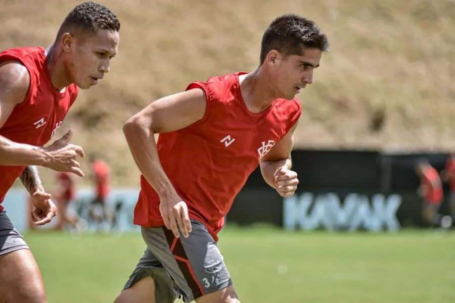 Vitória só volta a campo no dia 9 de abril, pela estreia na Série C