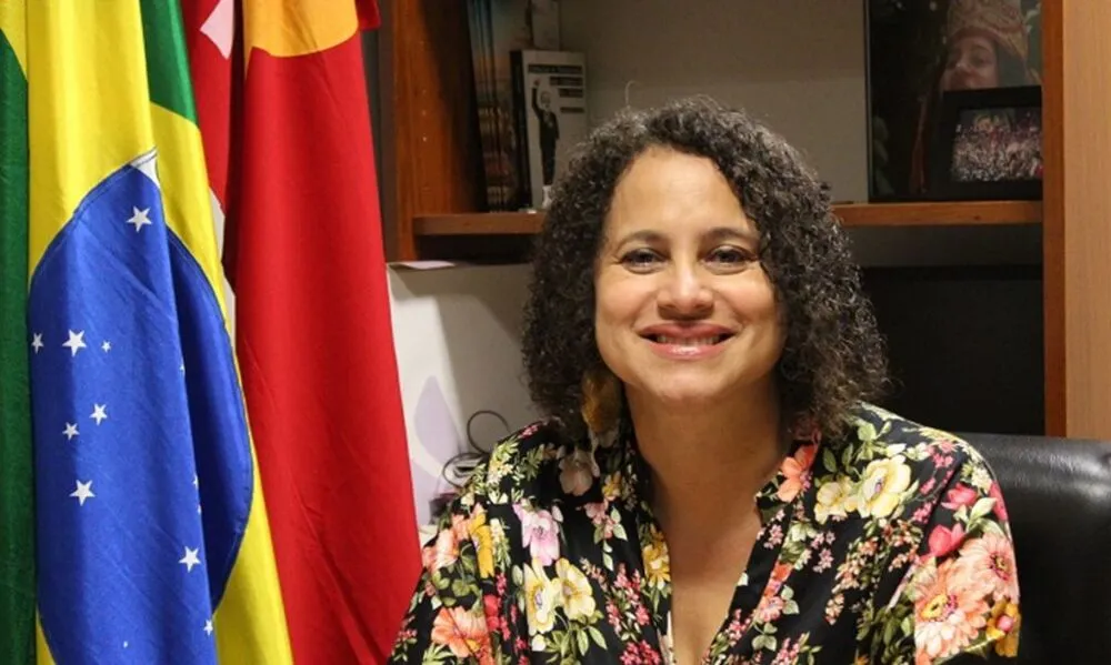 Luciana Santos é vice-governadora de Pernambuco