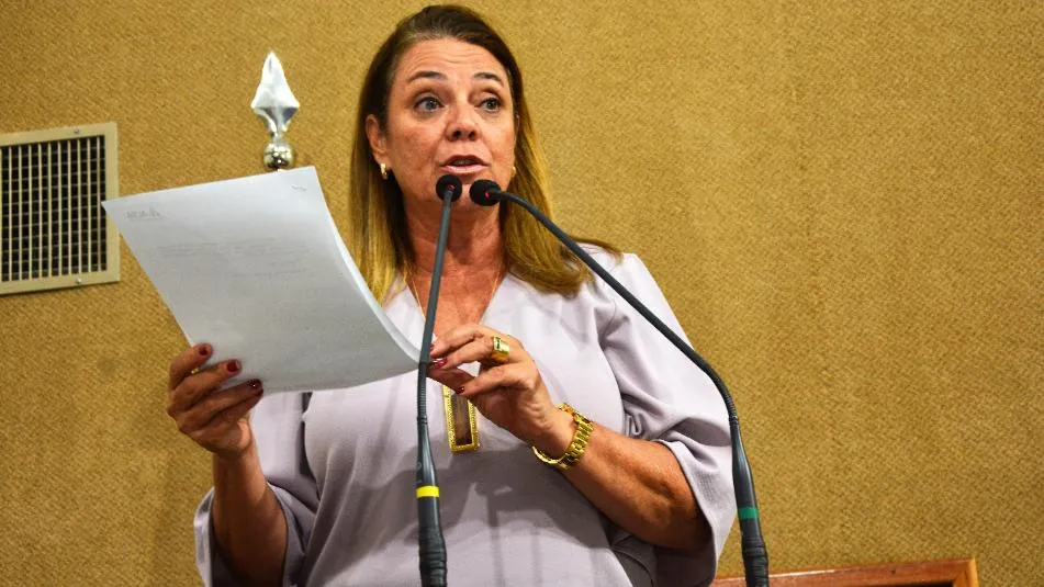 Deputada estadual  Fabíola Mansur (PSB) foi a relatora do projeto