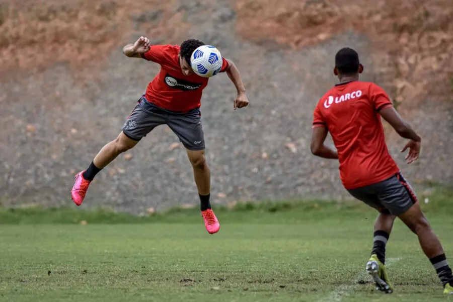 Nesta quarta-feira, 30, os jogadores voltarão a treinar pela manhã e novamente no CT