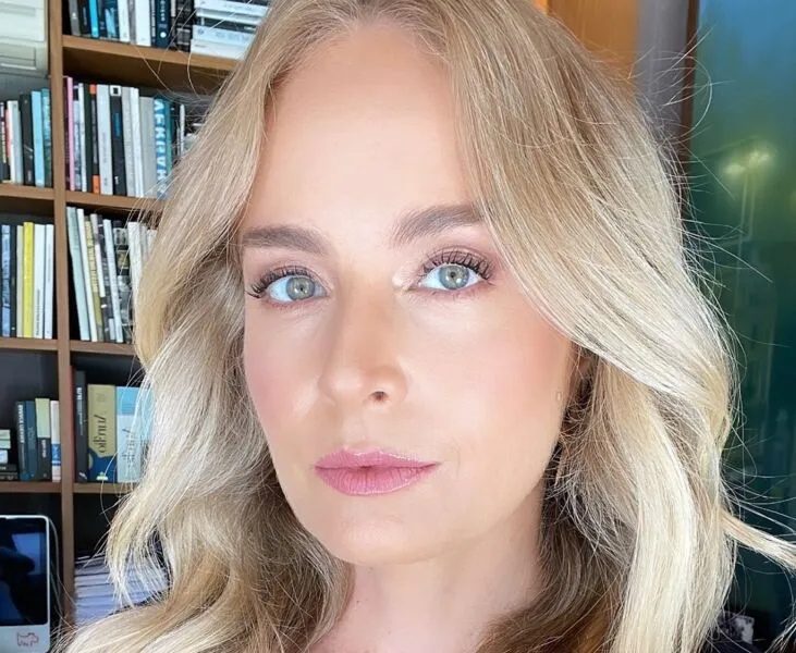 "Hoje, com meu amadurecimento, consegui ter voz e forças para relatar sobre o ocorrido", disse