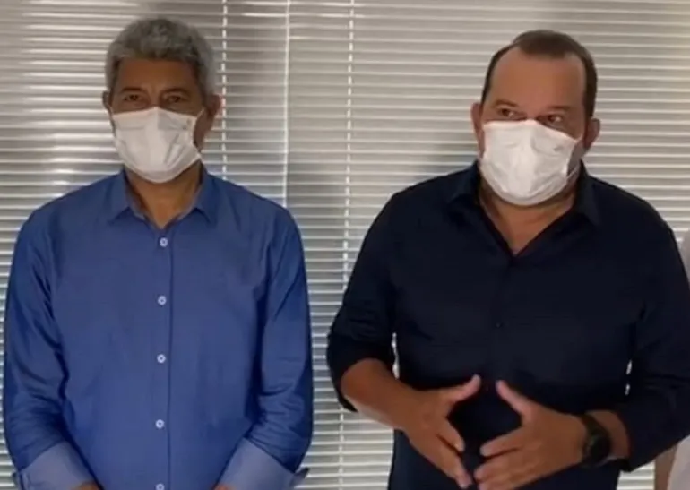 Chapa com Jerônimo Rodrigues (PT) e Geraldo Júnior (MDB) foi oficializada