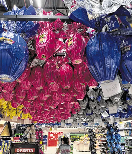 Estimativa para este ano é de alta nas vendas físicas e online