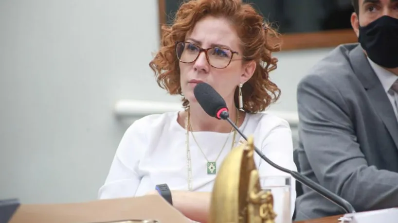 Ela disse sentir rancor do ministro do STF