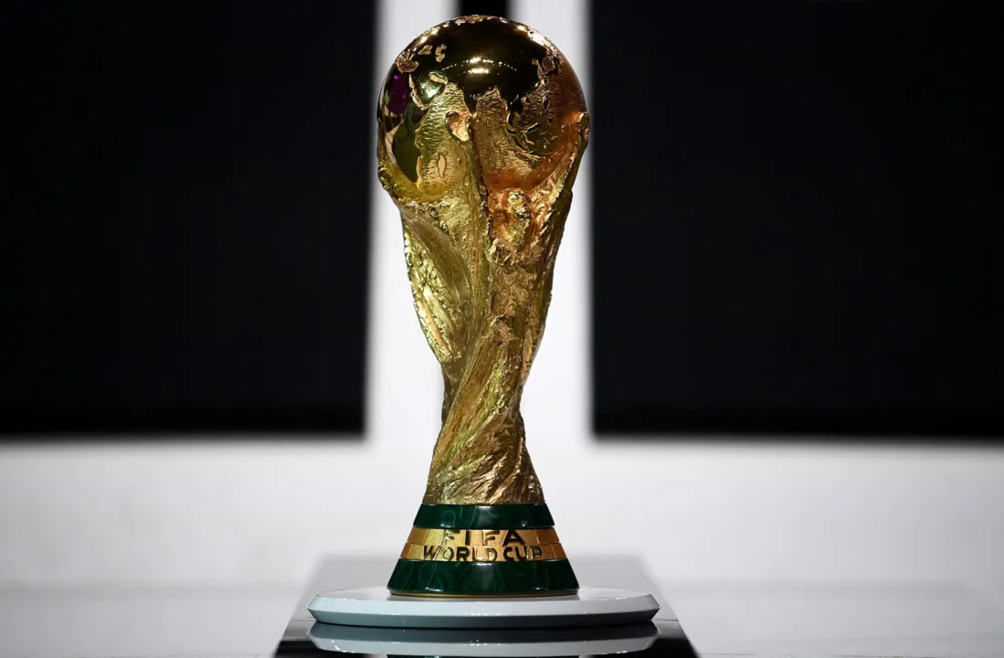 O Mundial do Catar está marcado para acontecer entre os dias 21 de novembro e 18 de dezembro