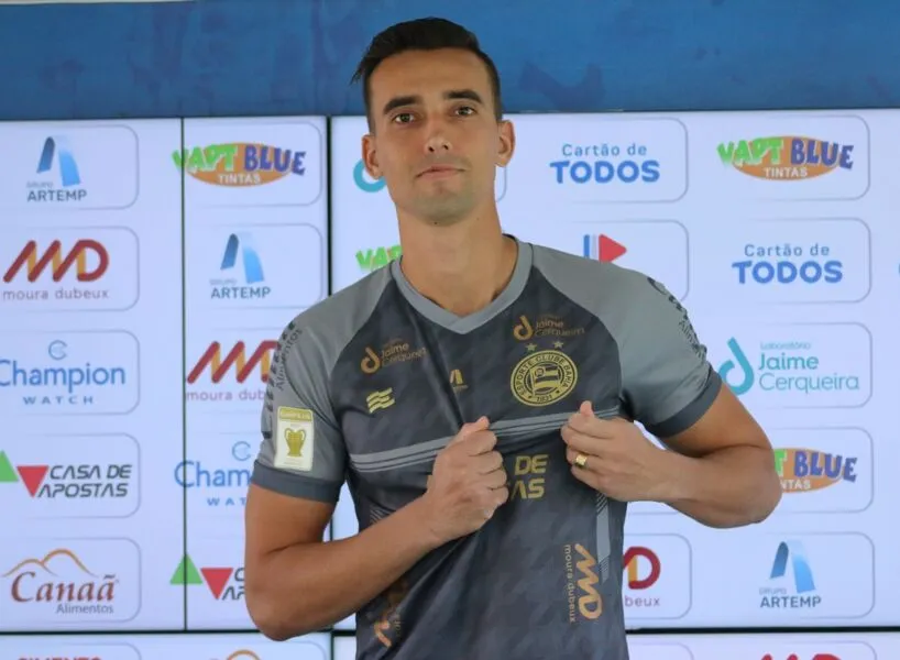 Atualmente, elenco tricolor conta com quatro nomes para a posição