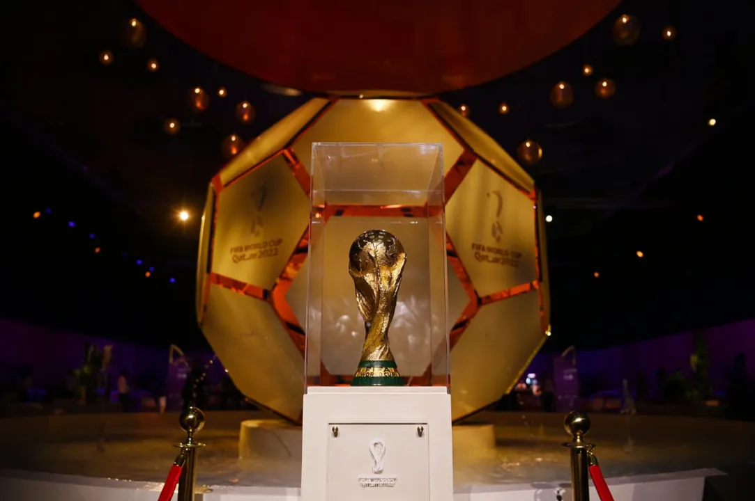 O Brasil é o maior vencedor da Copa do Mundo, com cinco títulos