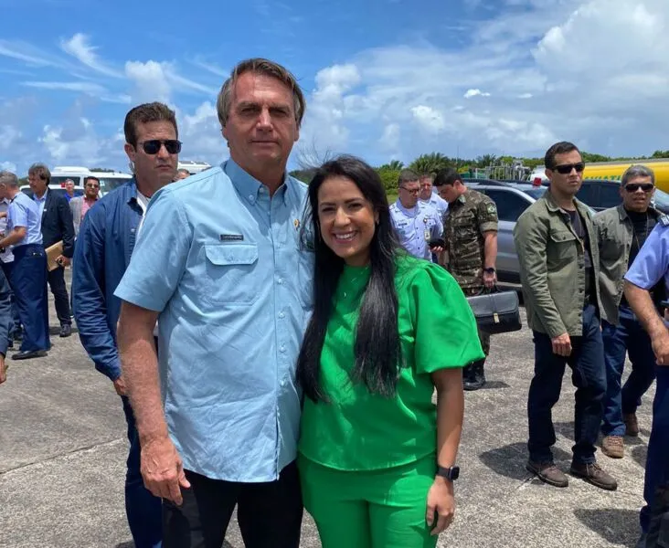 Deputada era filiada ao PSL, ex-partido de Bolsonaro