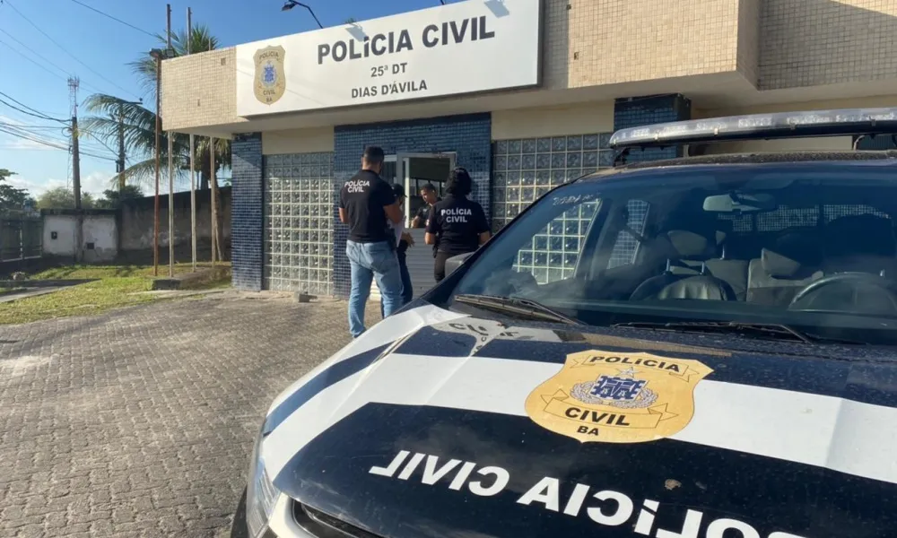 Autoria e motivação do crime estão sendo investigadas pela Polícia Civil da Bahia