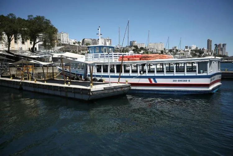 A previsão é de que todos os horários da travessia Salvador-Mar Grande após às 11h estarão mantidos