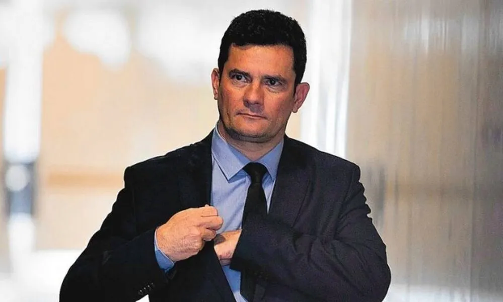 Sérgio Moro negou que seria candidato a deputado federal no novo partido, o União Brasil (UB)