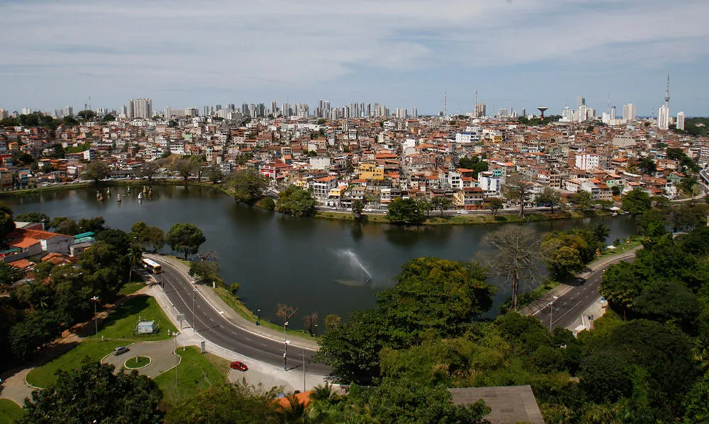 Moradores do Dique do Tororó disseram ao suspeito frases como “aqui você não rouba não” e “teve sorte, ia morrer”