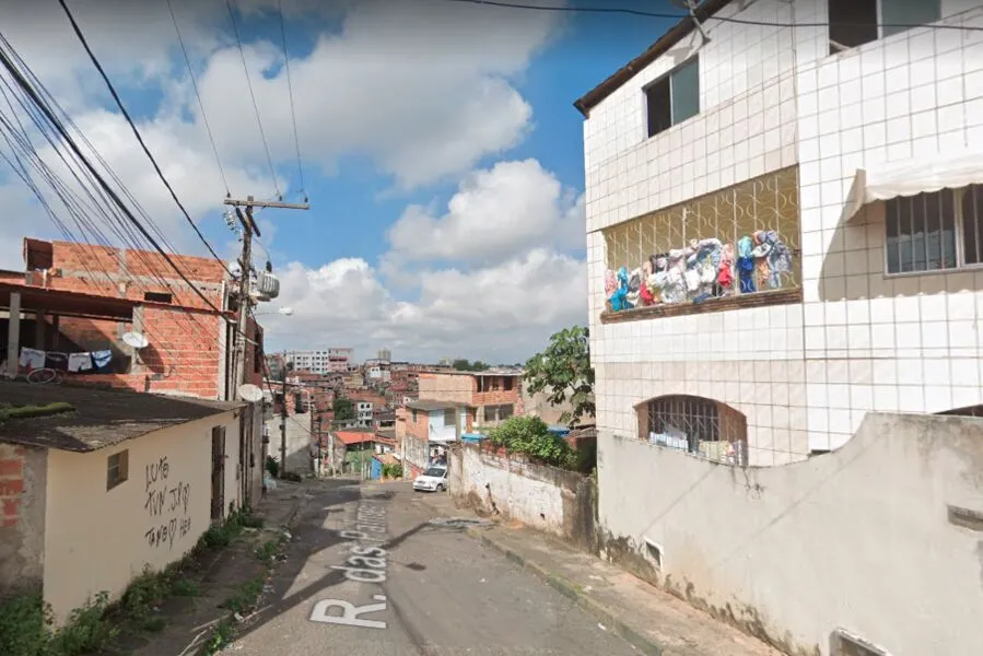 Caso aconteceu na rua das Palmeiras por volta das 17h