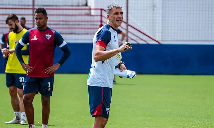 Sob o comando do técnico argentino Juan Pablo Vojvoda, o time cearense quer mostrar que também pode ir longe na principal competição do continente